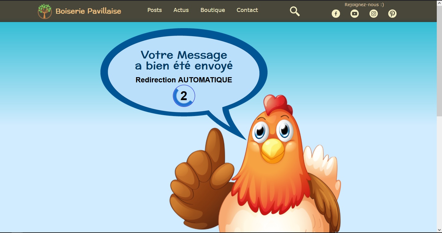 actu à la une